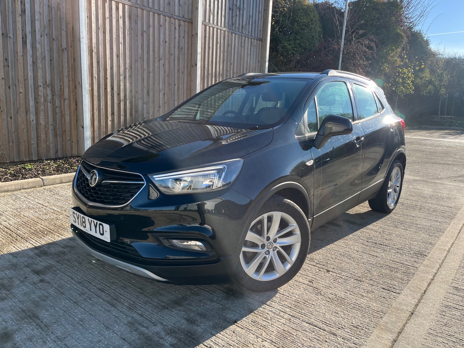 Used Vauxhall Mokka X 2018 for sale - 76655830: Photo 1