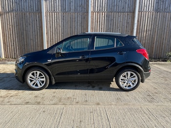 Used Vauxhall Mokka X 2018 for sale - 76655830: Photo