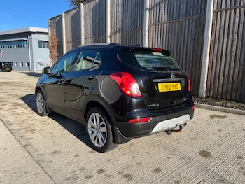 Used Vauxhall Mokka X 2018 for sale - 76655830: Photo