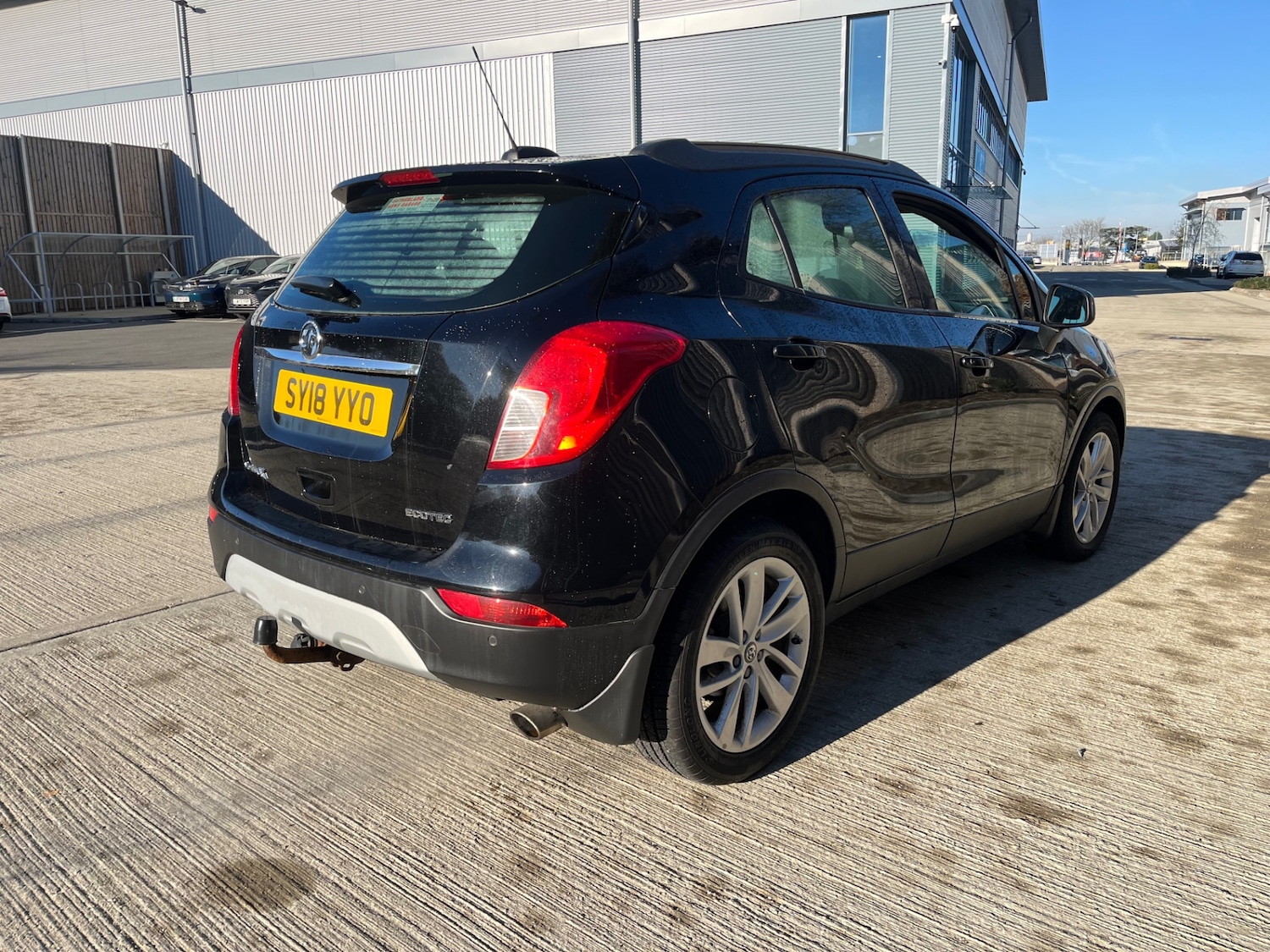 Used Vauxhall Mokka X 2018 for sale - 76655830: Photo 4