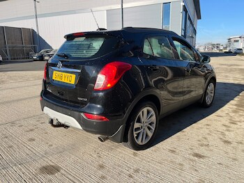 Used Vauxhall Mokka X 2018 for sale - 76655830: Photo