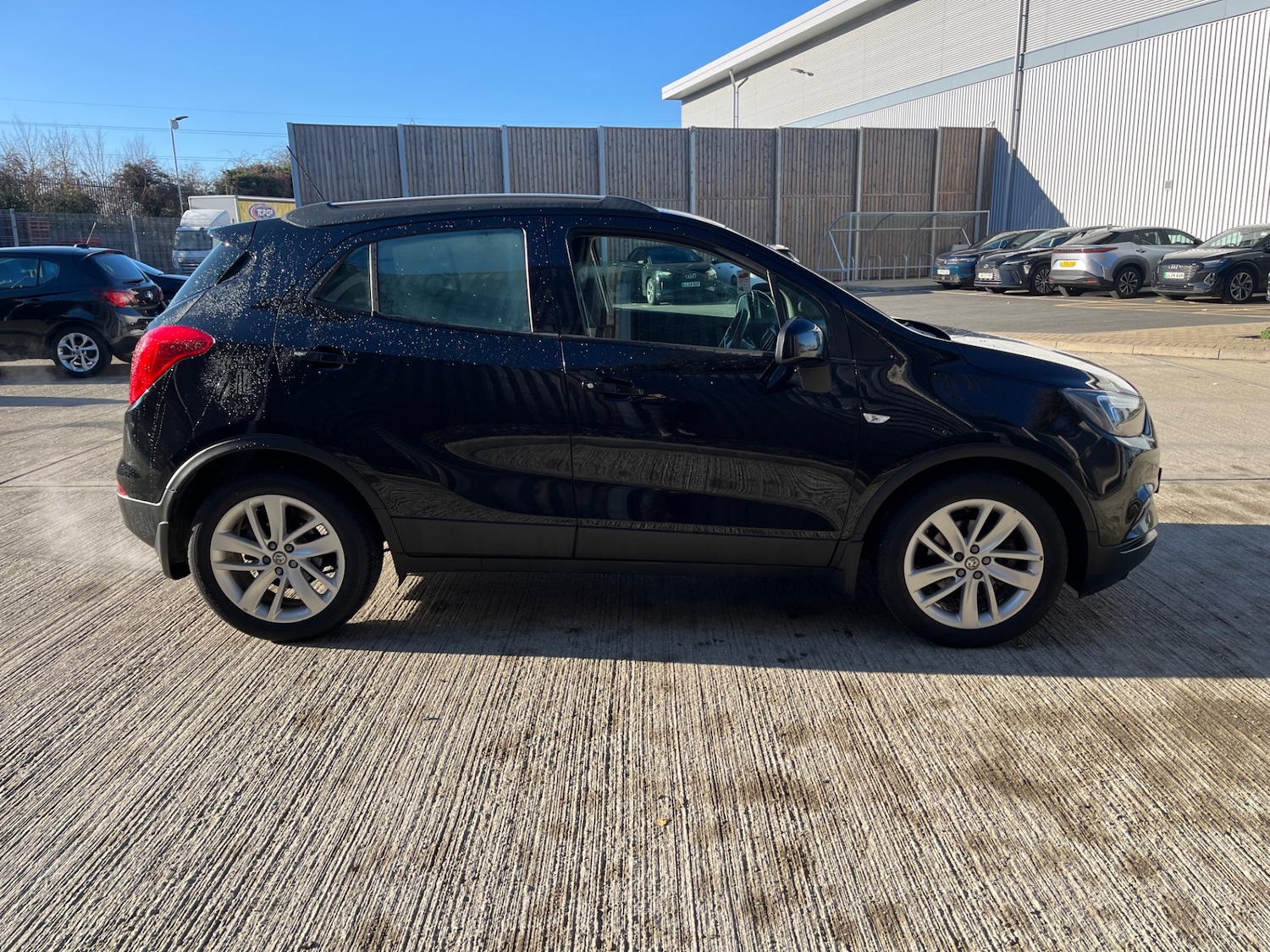 Used Vauxhall Mokka X 2018 for sale - 76655830: Photo 5