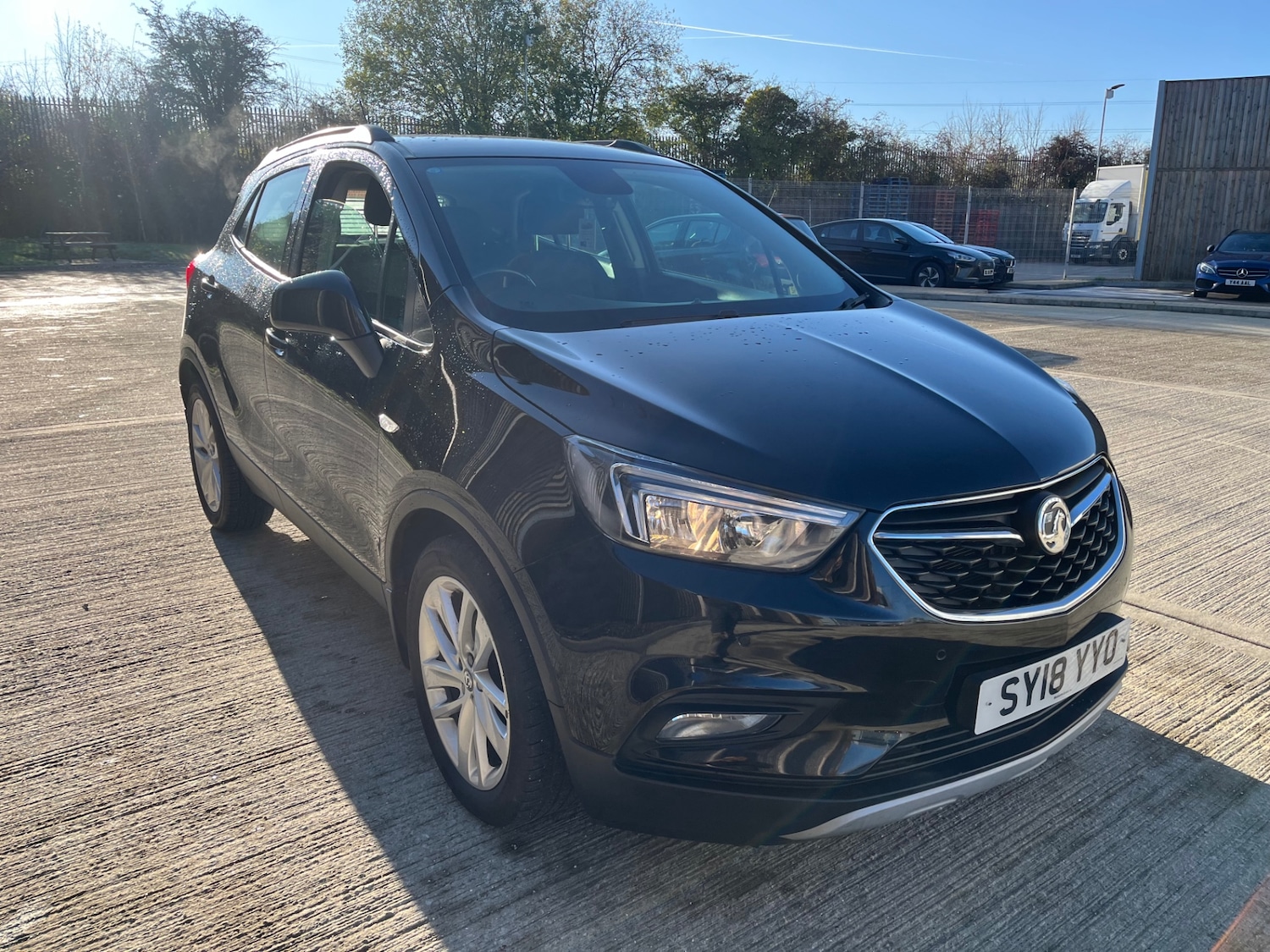 Used Vauxhall Mokka X 2018 for sale - 76655830: Photo 6