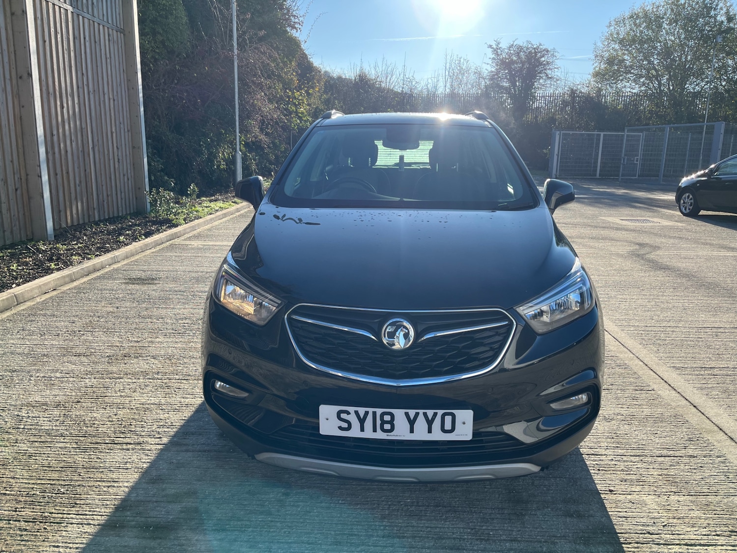 Used Vauxhall Mokka X 2018 for sale - 76655830: Photo 7