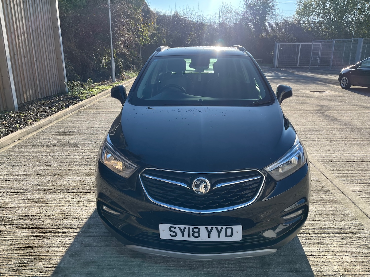Used Vauxhall Mokka X 2018 for sale - 76655830: Photo 8