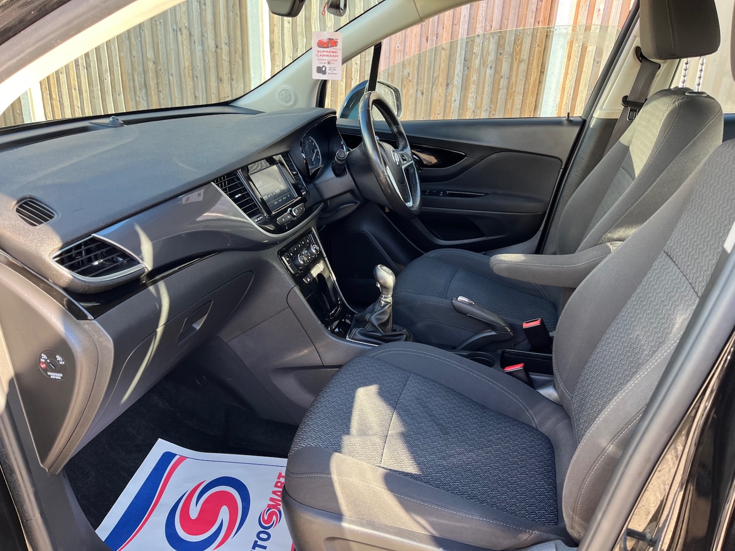 Used Vauxhall Mokka X 2018 for sale - 76655830: Photo 9