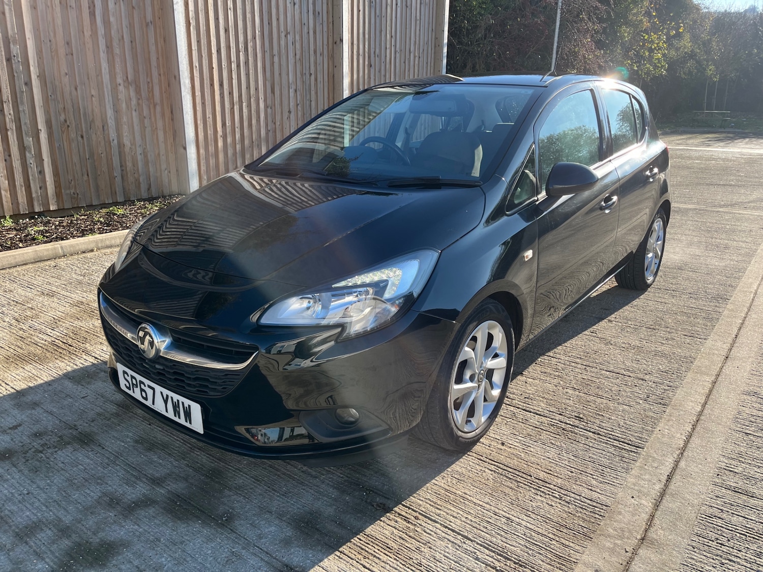 Used Vauxhall Corsa 2017 for sale - 76655824: Photo 1