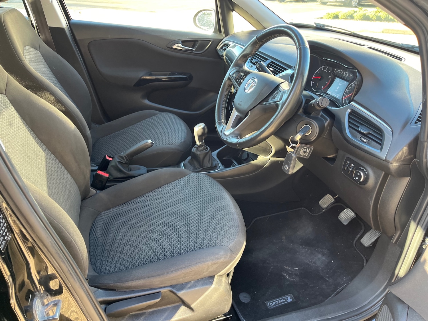 Used Vauxhall Corsa 2017 for sale - 76655824: Photo 11