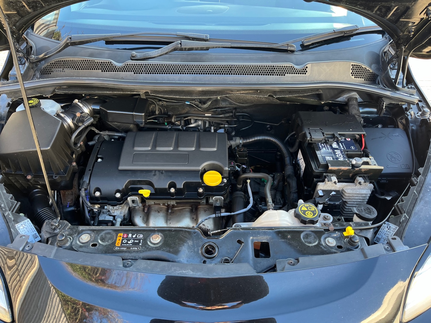 Used Vauxhall Corsa 2017 for sale - 76655824: Photo 12