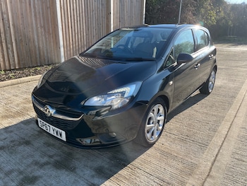 Used Vauxhall Corsa 2017 for sale - 76655824: Photo