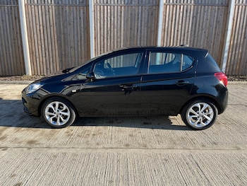 Used Vauxhall Corsa 2017 for sale - 76655824: Photo