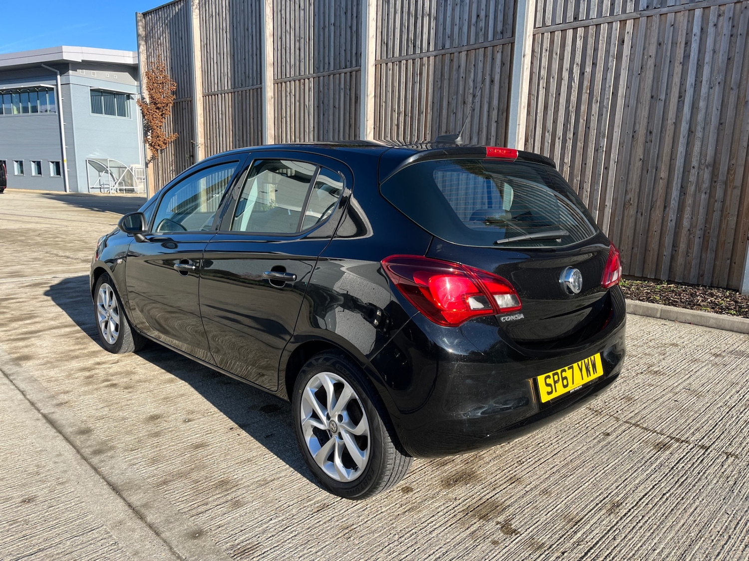 Used Vauxhall Corsa 2017 for sale - 76655824: Photo 3