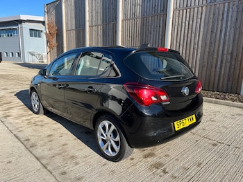 Used Vauxhall Corsa 2017 for sale - 76655824: Photo