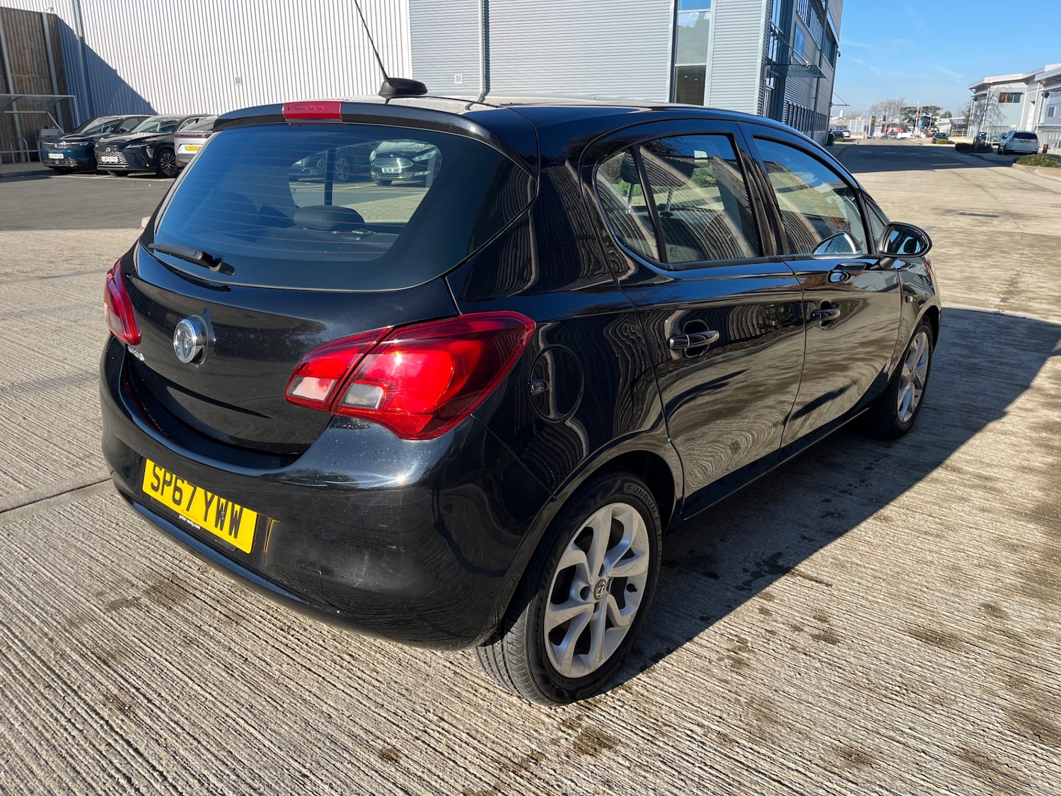 Used Vauxhall Corsa 2017 for sale - 76655824: Photo 4