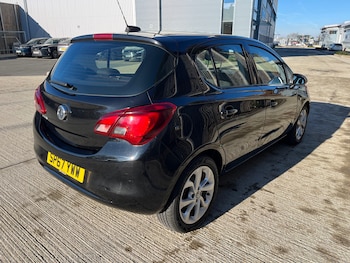 Used Vauxhall Corsa 2017 for sale - 76655824: Photo