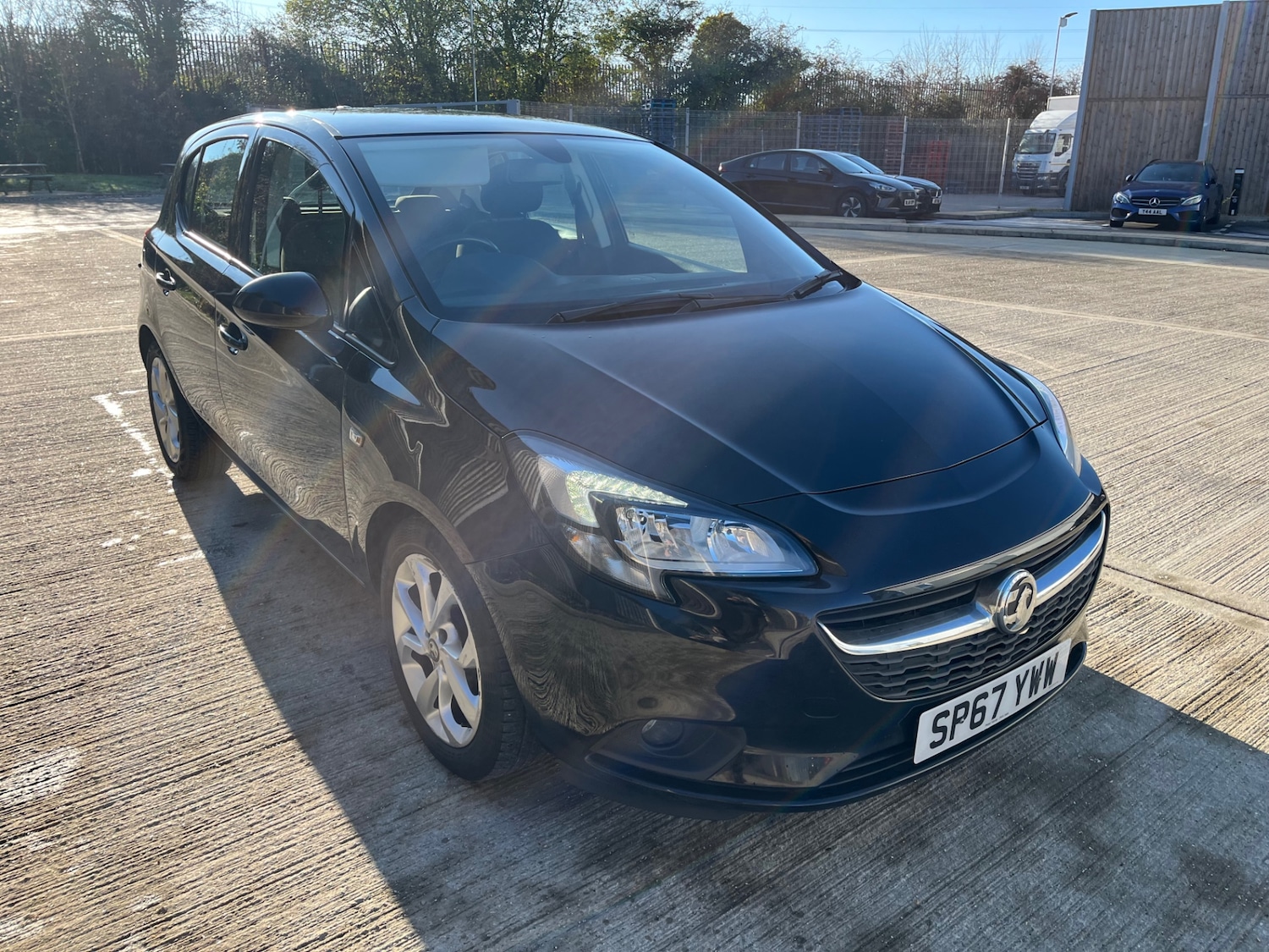 Used Vauxhall Corsa 2017 for sale - 76655824: Photo 6