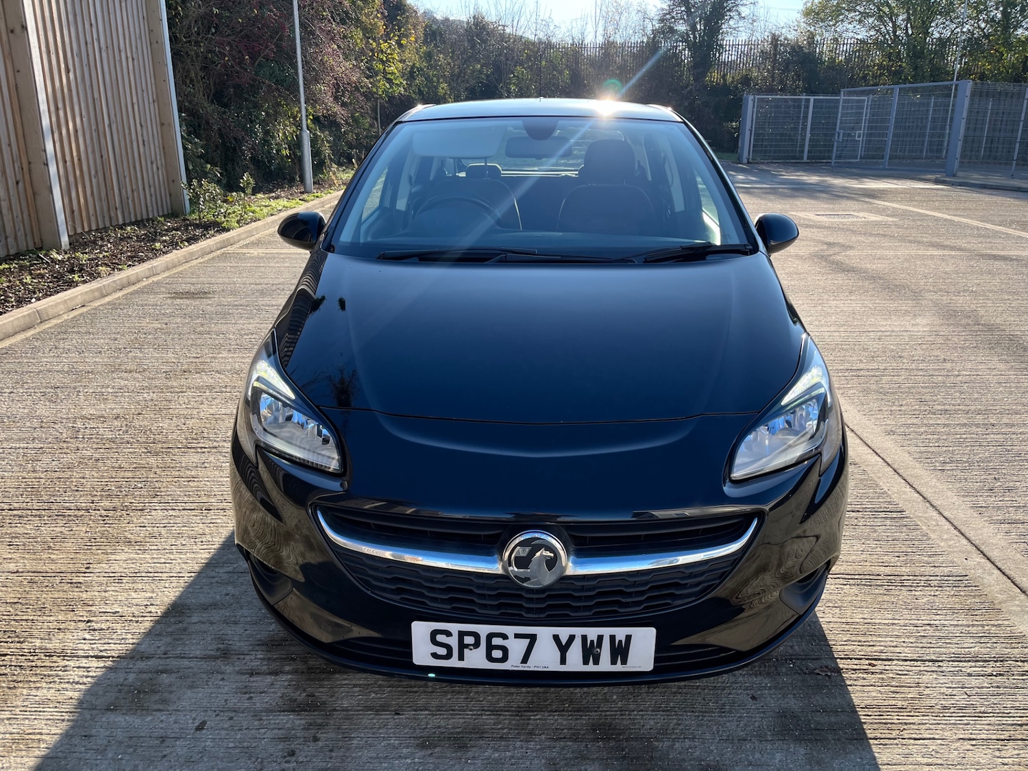 Used Vauxhall Corsa 2017 for sale - 76655824: Photo 8