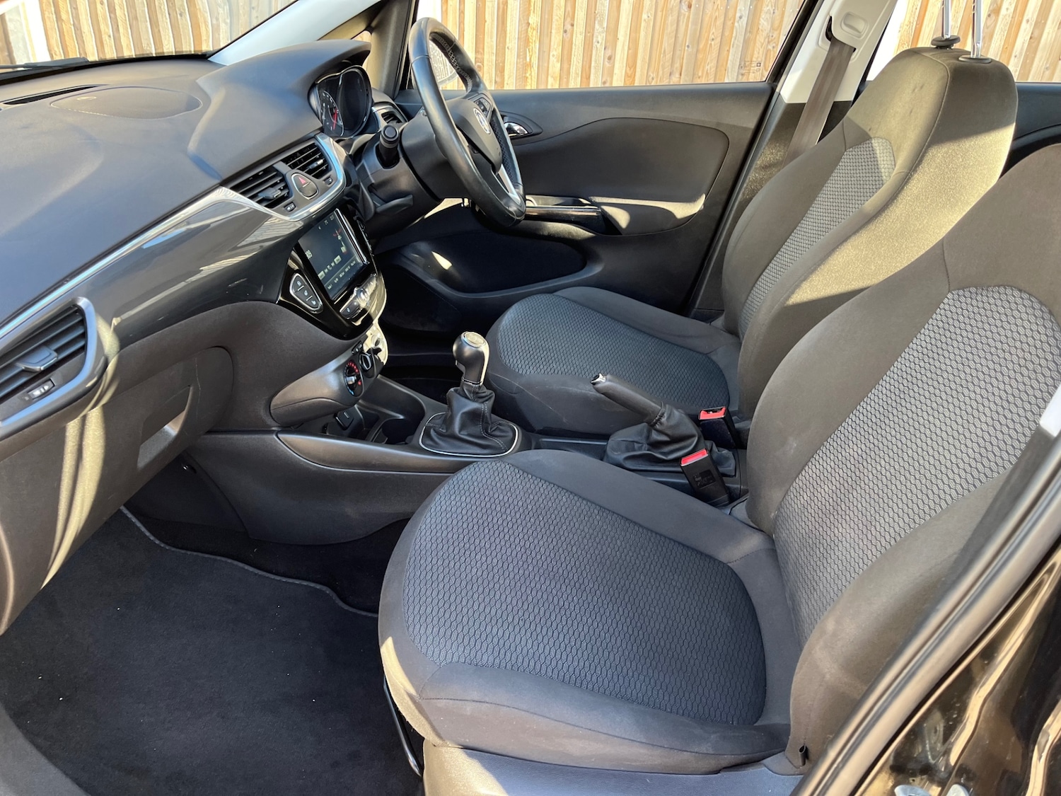 Used Vauxhall Corsa 2017 for sale - 76655824: Photo 9