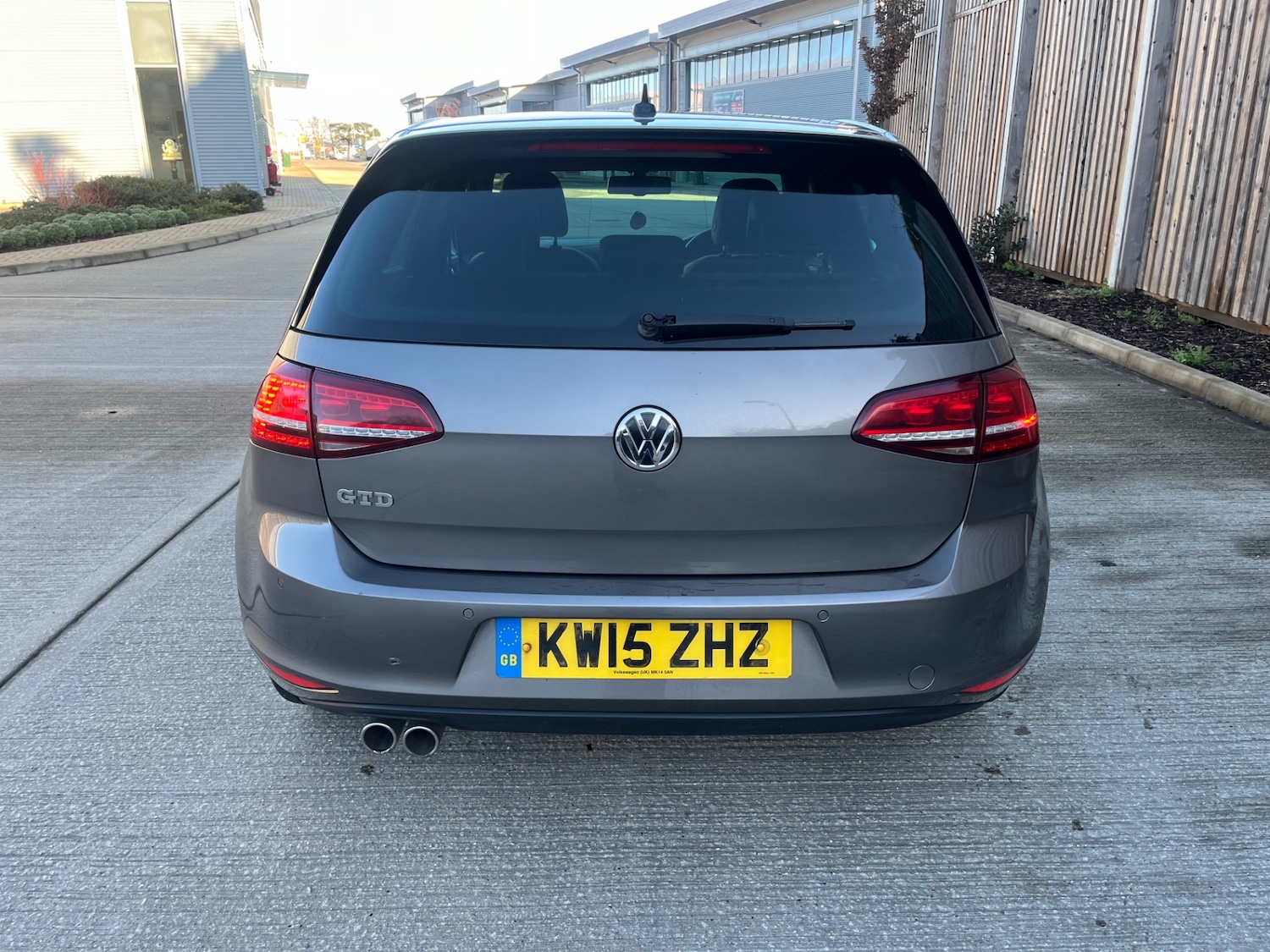 Used Volkswagen Golf 2015 for sale - 77562425: Photo 4