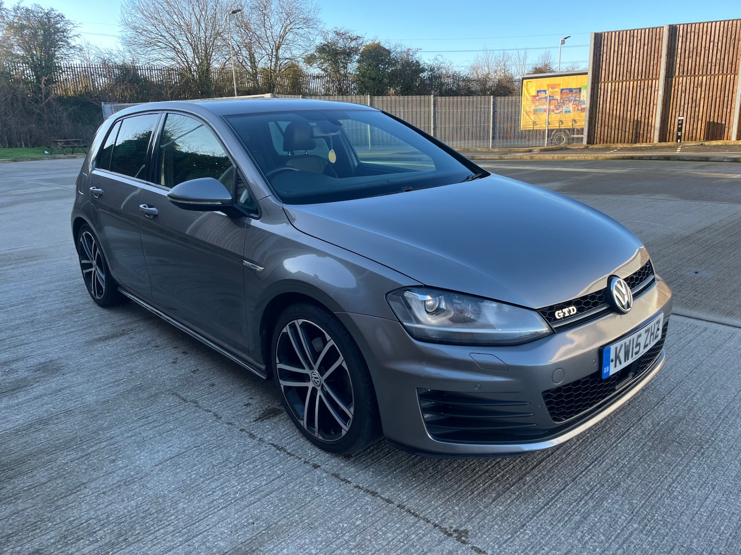 Used Volkswagen Golf 2015 for sale - 77562425: Photo 7