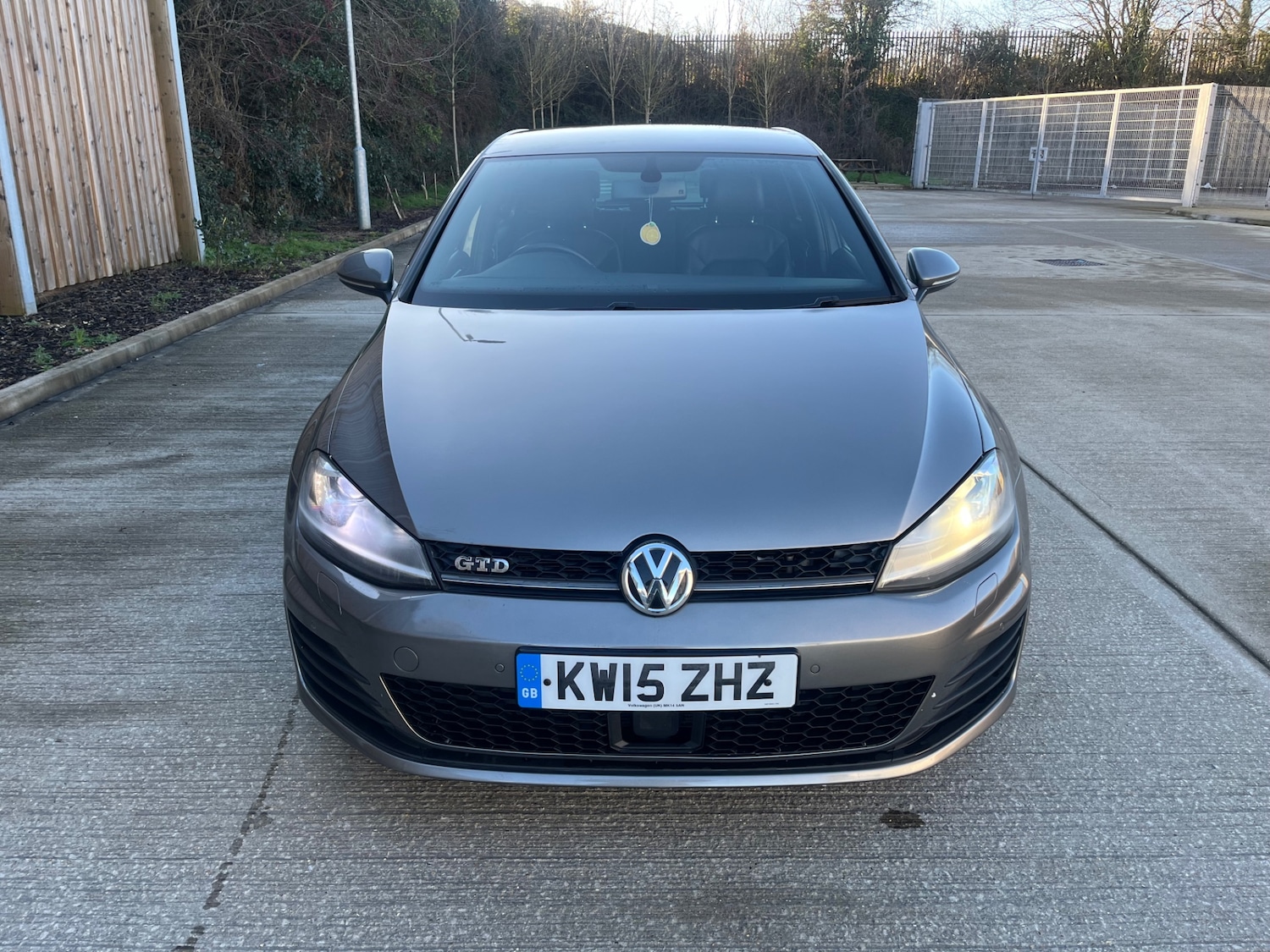 Used Volkswagen Golf 2015 for sale - 77562425: Photo 8