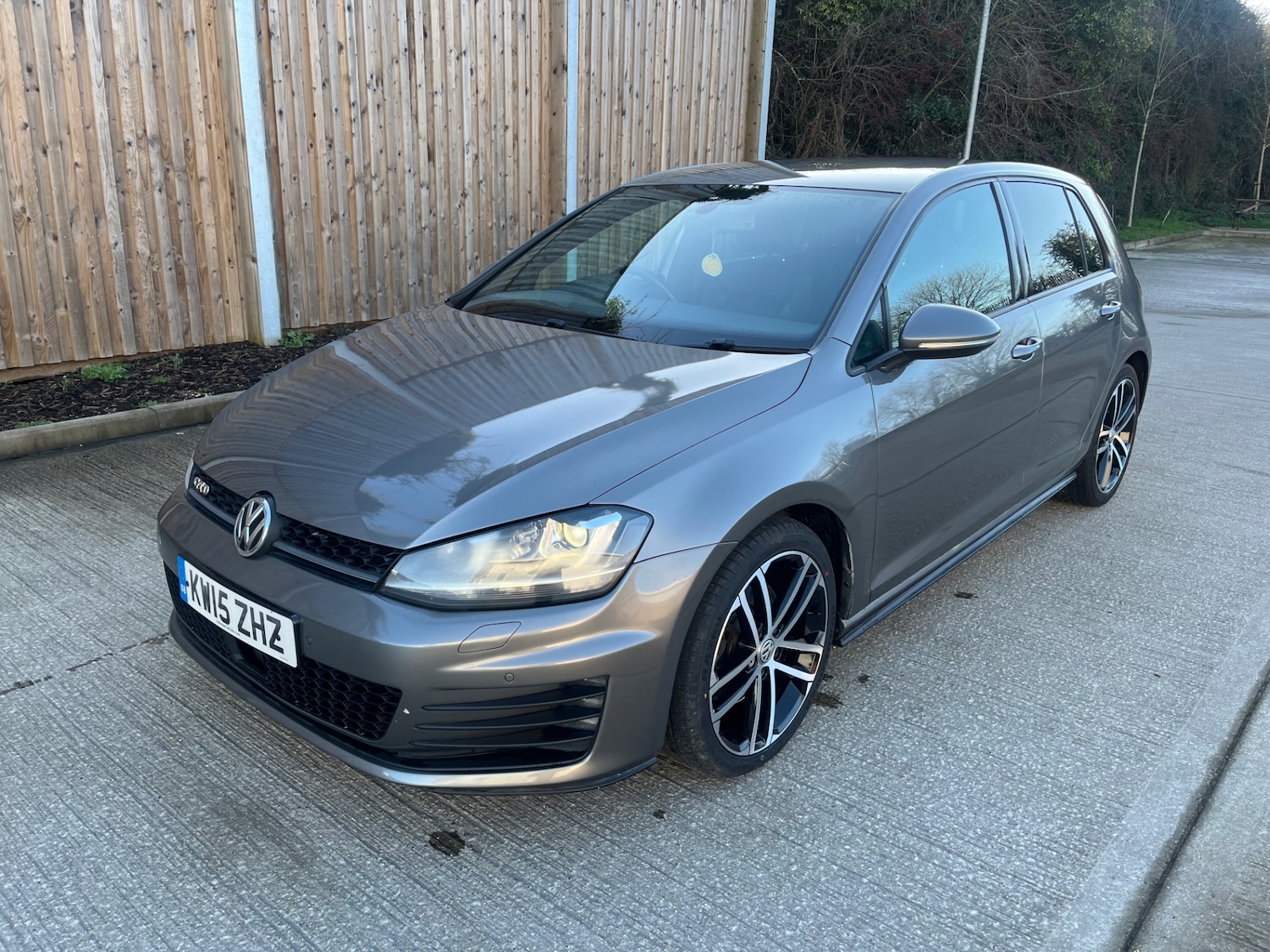 Used Volkswagen Golf 2015 for sale - 77562425: Photo 9