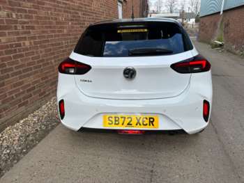 Used Vauxhall Corsa 2023 for sale - 74475253: Photo
