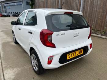 Used Kia Picanto 2023 for sale - 75329245: Photo