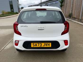Used Kia Picanto 2023 for sale - 75329245: Photo