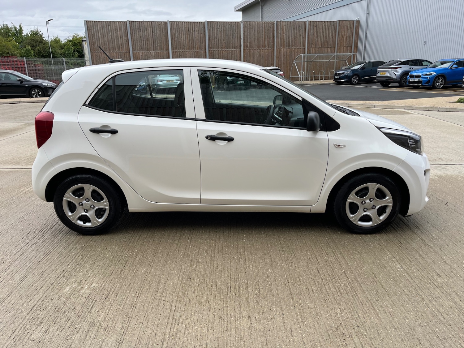 Vehicle 5