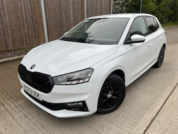 Used Skoda Fabia 2023 for sale - 78274199: Photo