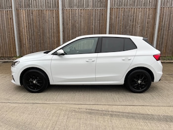 Used Skoda Fabia 2023 for sale - 78274199: Photo