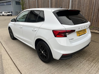 Used Skoda Fabia 2023 for sale - 78274199: Photo