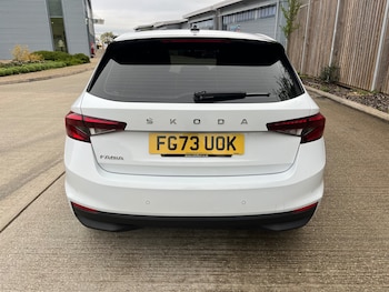 Used Skoda Fabia 2023 for sale - 78274199: Photo