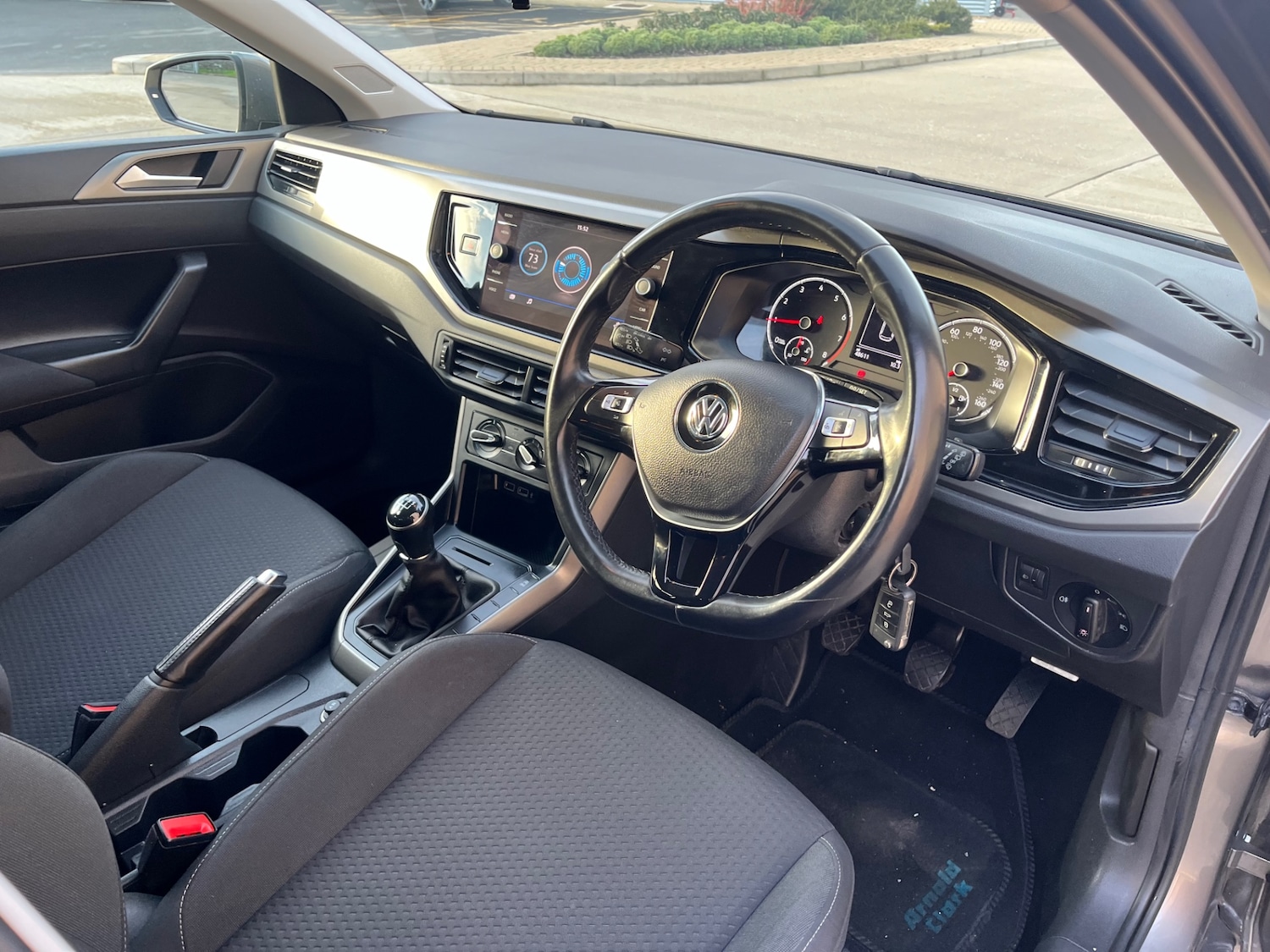 Used Volkswagen Polo 2018 for sale - 77516522: Photo 12