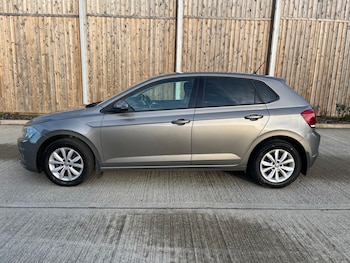 Used Volkswagen Polo 2018 for sale - 77516522: Photo