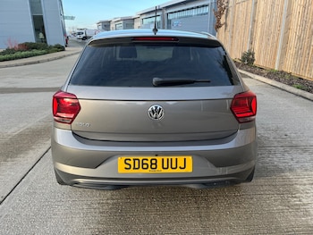 Used Volkswagen Polo 2018 for sale - 77516522: Photo