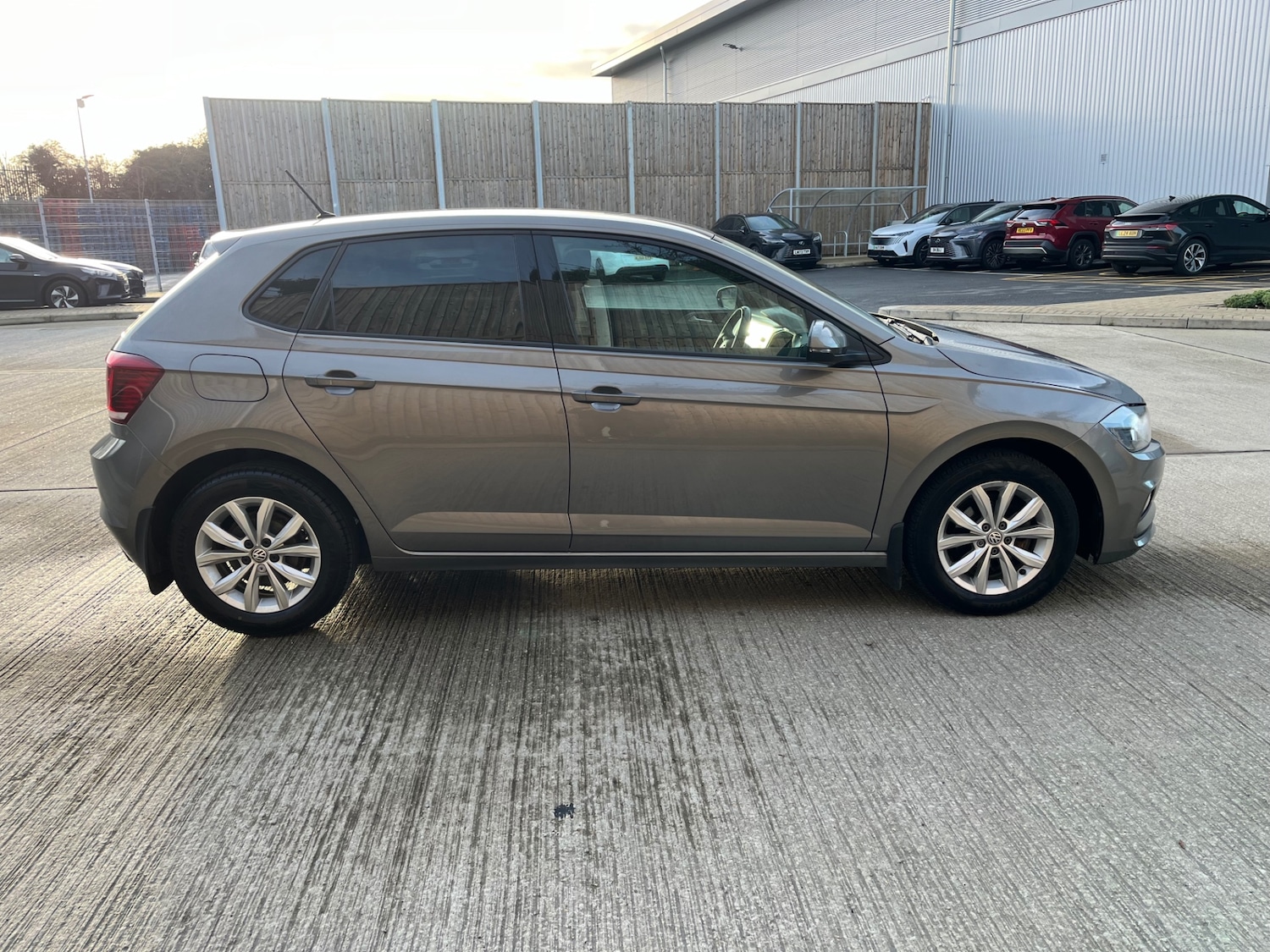 Used Volkswagen Polo 2018 for sale - 77516522: Photo 6
