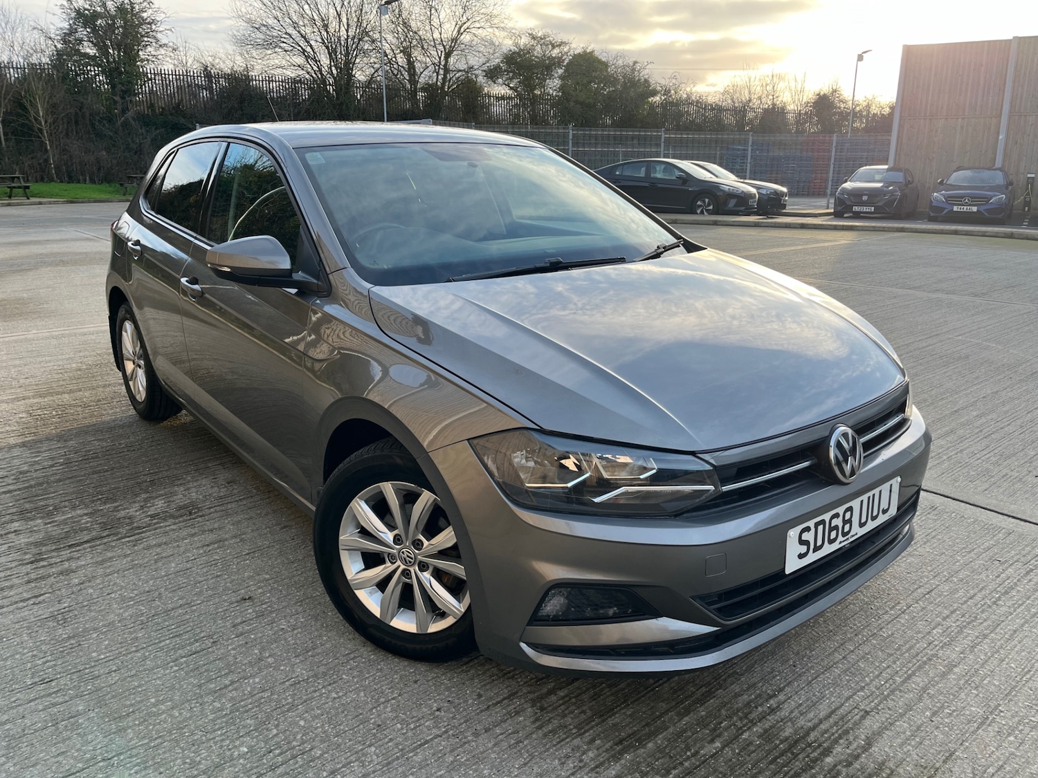 Used Volkswagen Polo 2018 for sale - 77516522: Photo 7