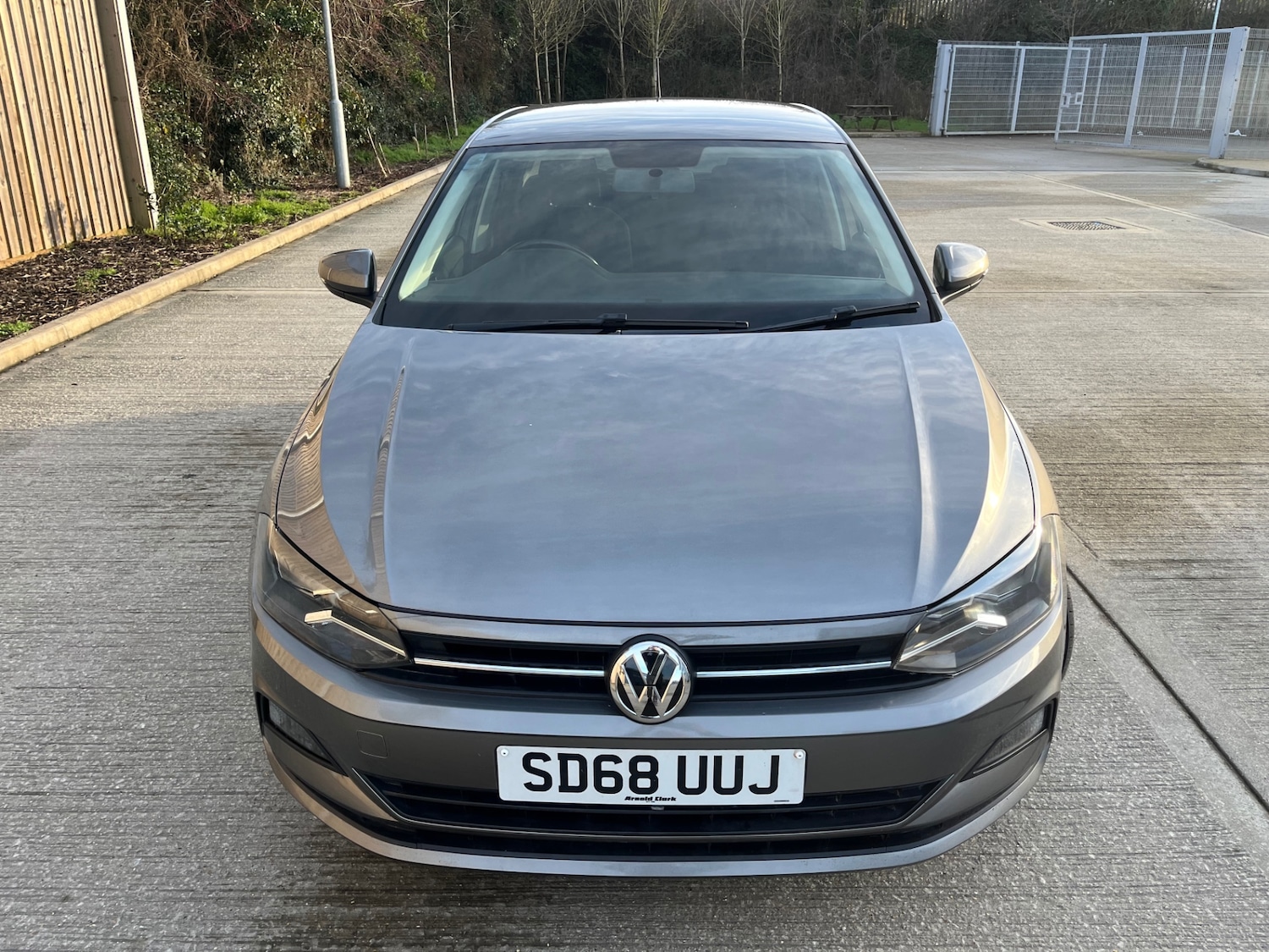 Used Volkswagen Polo 2018 for sale - 77516522: Photo 9