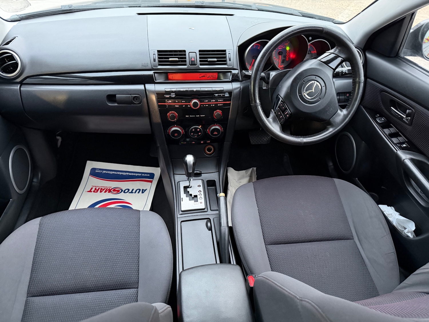 Used Mazda Mazda3 2008 for sale - 76140957: Photo 10