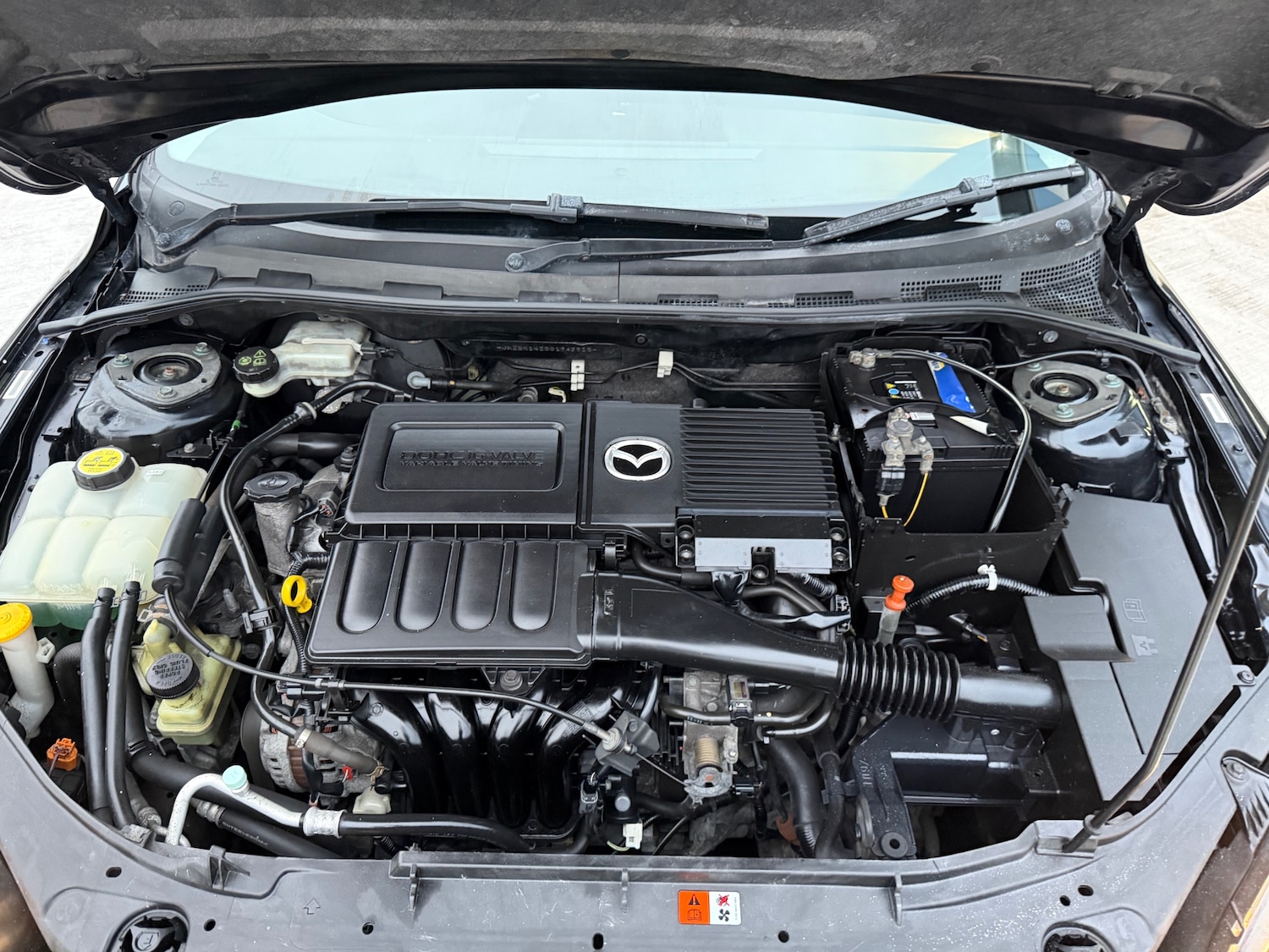 Used Mazda Mazda3 2008 for sale - 76140957: Photo 13