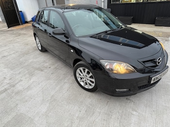 Mazda - Mazda3