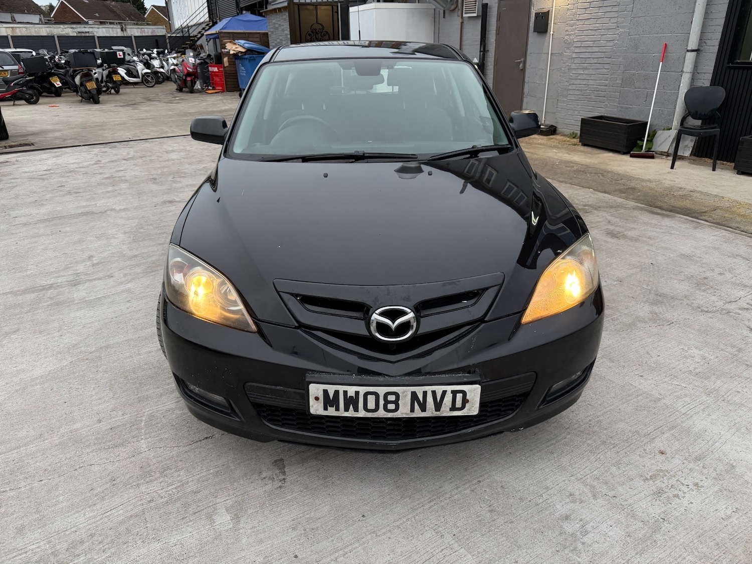 Used Mazda Mazda3 2008 for sale - 76140957: Photo 3