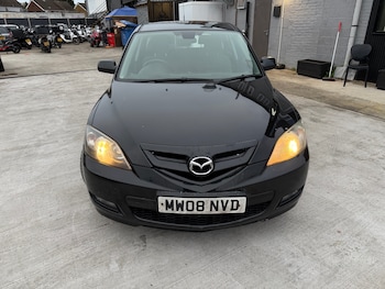 Used Mazda Mazda3 2008 for sale - 76140957: Photo 3