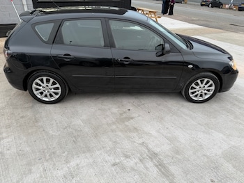Used Mazda Mazda3 2008 for sale - 76140957: Photo 4
