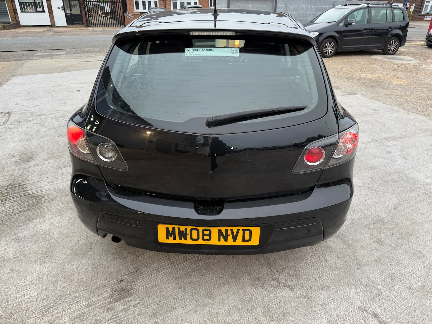 Used Mazda Mazda3 2008 for sale - 76140957: Photo 5