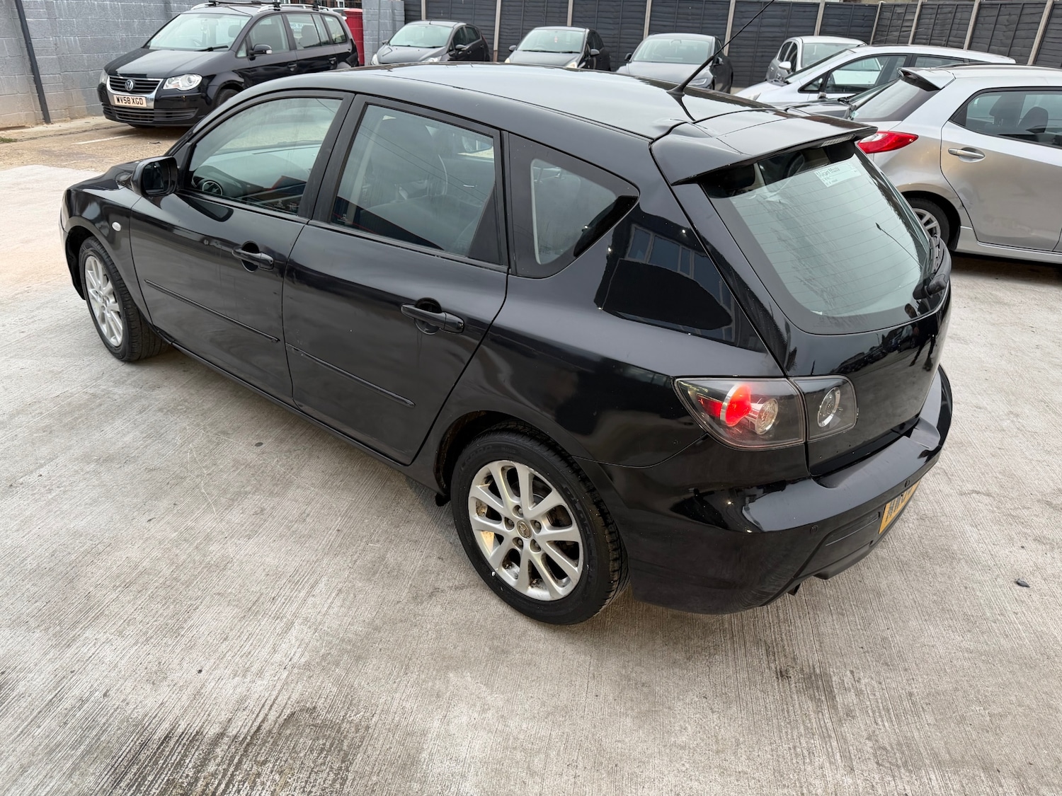 Used Mazda Mazda3 2008 for sale - 76140957: Photo 6