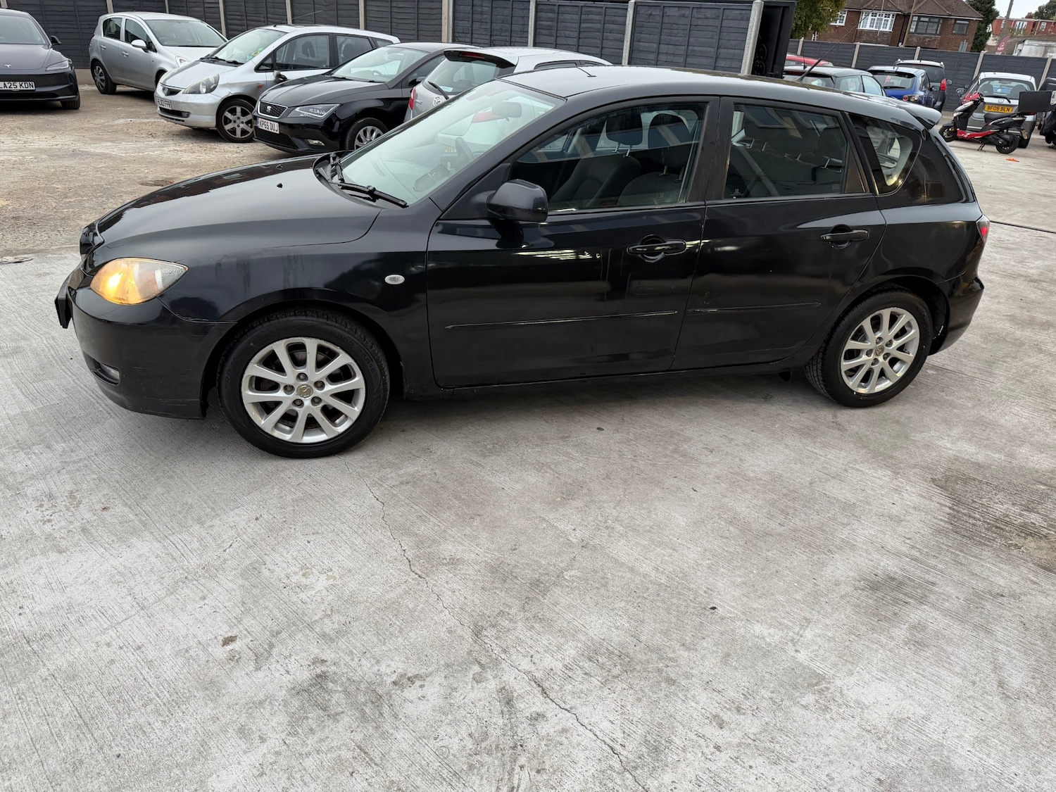 Used Mazda Mazda3 2008 for sale - 76140957: Photo 8