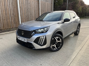 Used Peugeot 2008 2023 for sale - 77032841: Photo